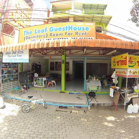 The Leaf Guesthouse Ao Nang Exterior photo