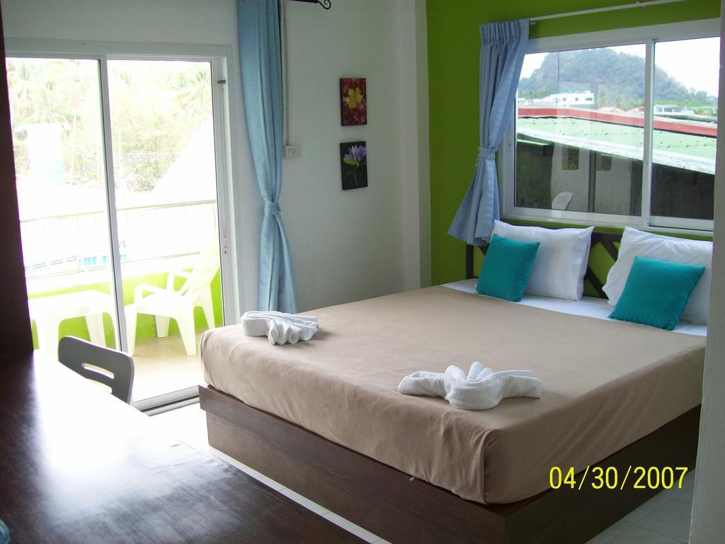 The Leaf Guesthouse Ao Nang Room photo