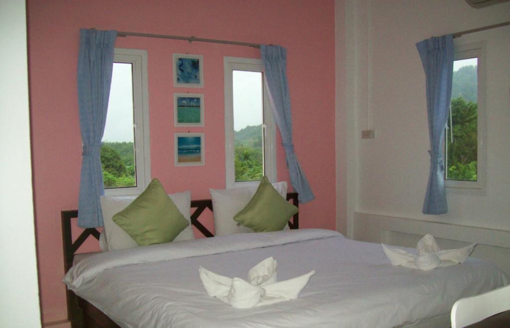The Leaf Guesthouse Ao Nang Room photo