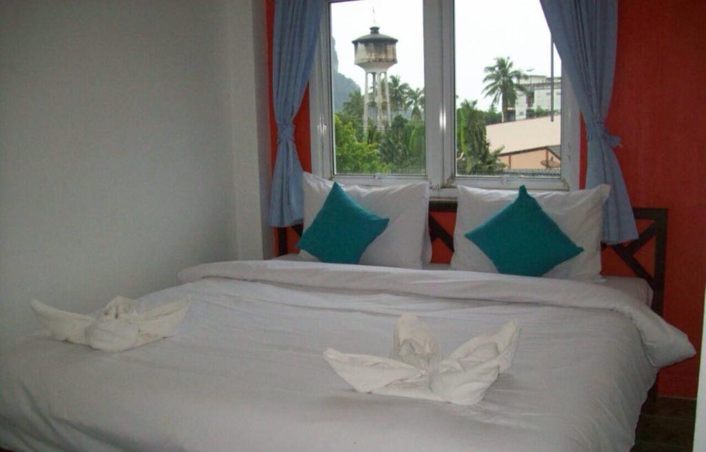 The Leaf Guesthouse Ao Nang Exterior photo