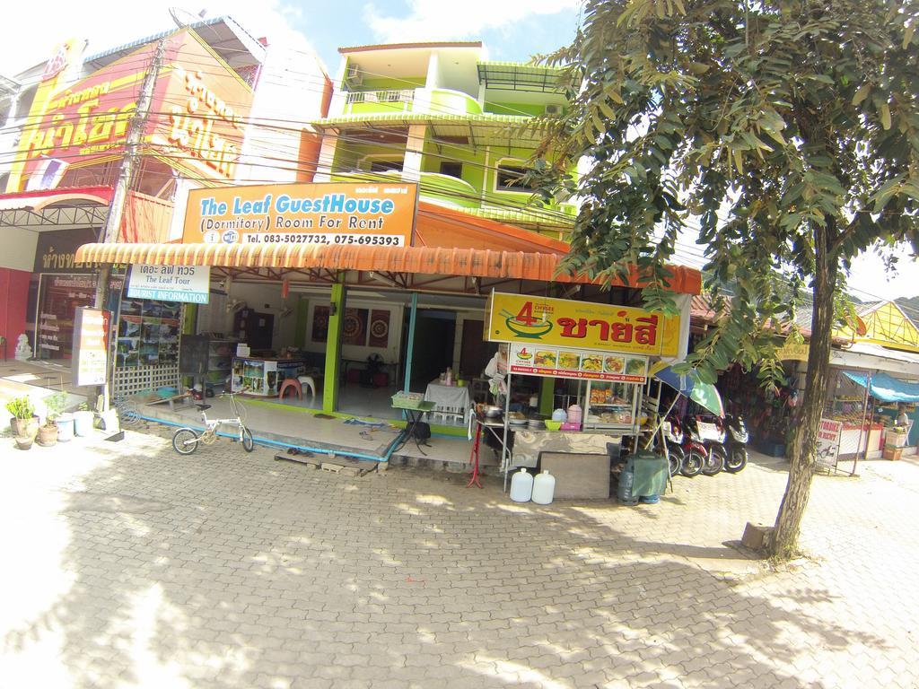 The Leaf Guesthouse Ao Nang Exterior photo