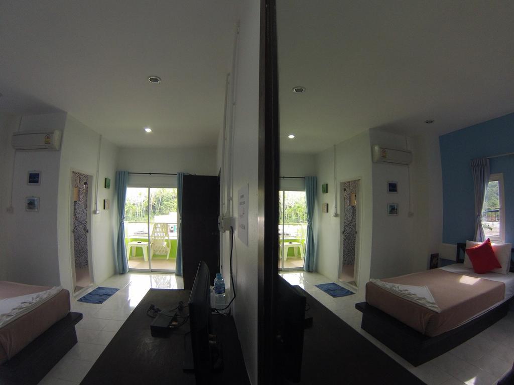 The Leaf Guesthouse Ao Nang Exterior photo