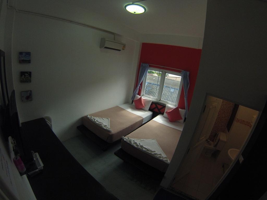 The Leaf Guesthouse Ao Nang Exterior photo