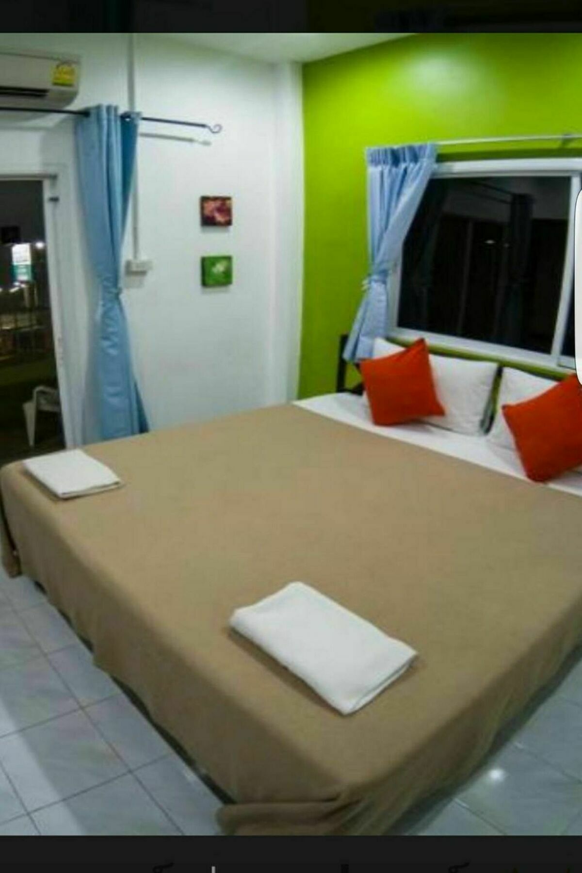 The Leaf Guesthouse Ao Nang Exterior photo