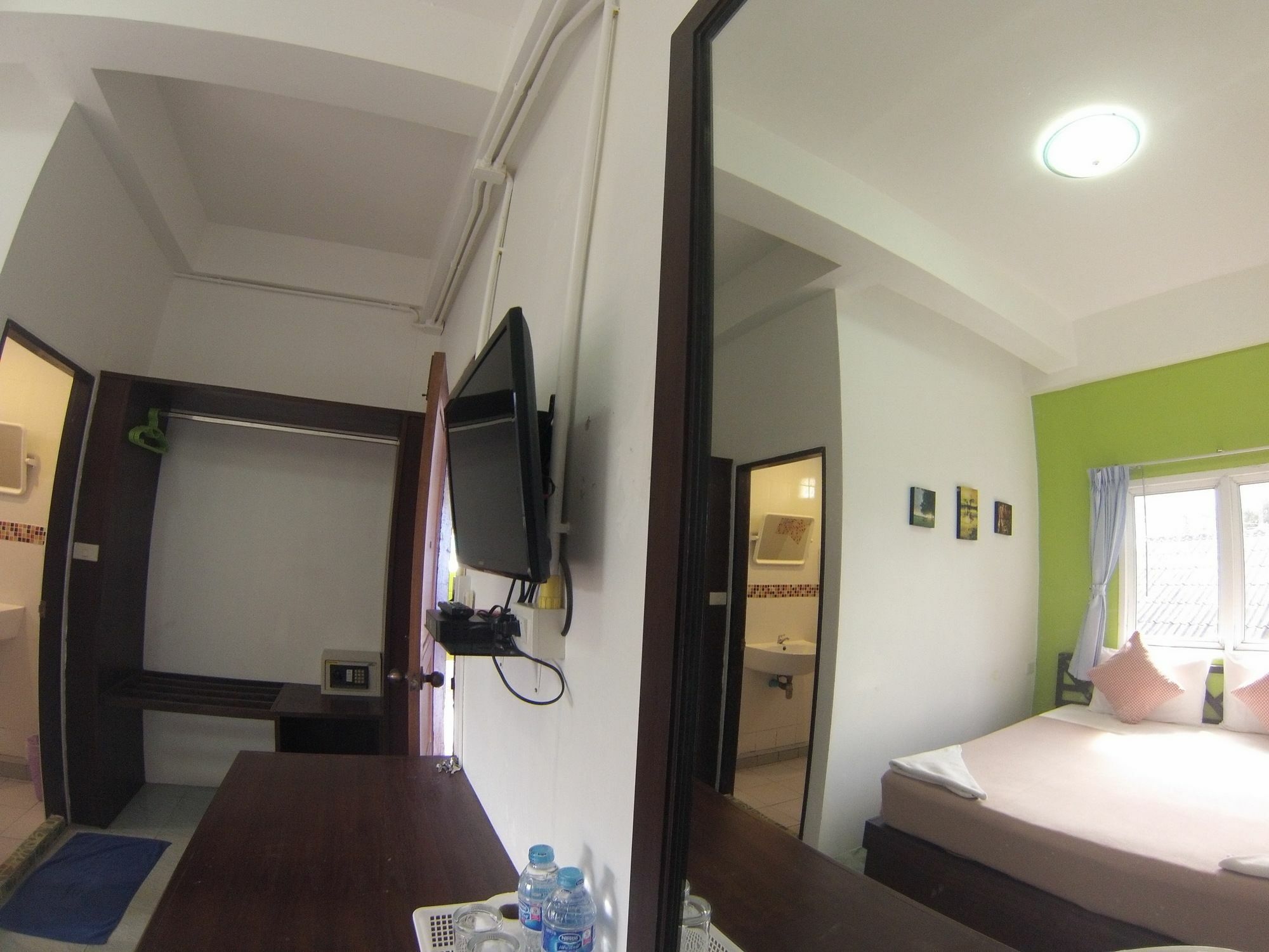 The Leaf Guesthouse Ao Nang Exterior photo