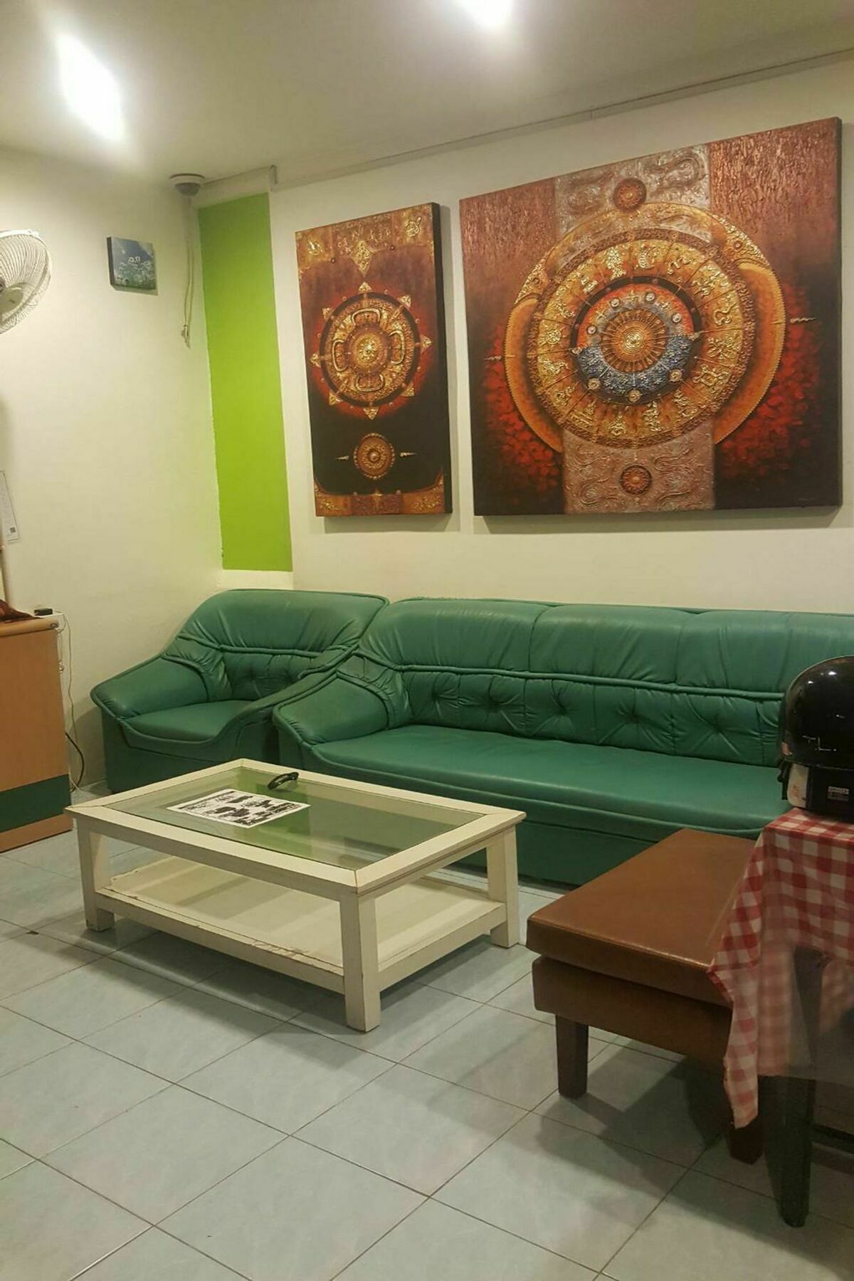 The Leaf Guesthouse Ao Nang Exterior photo
