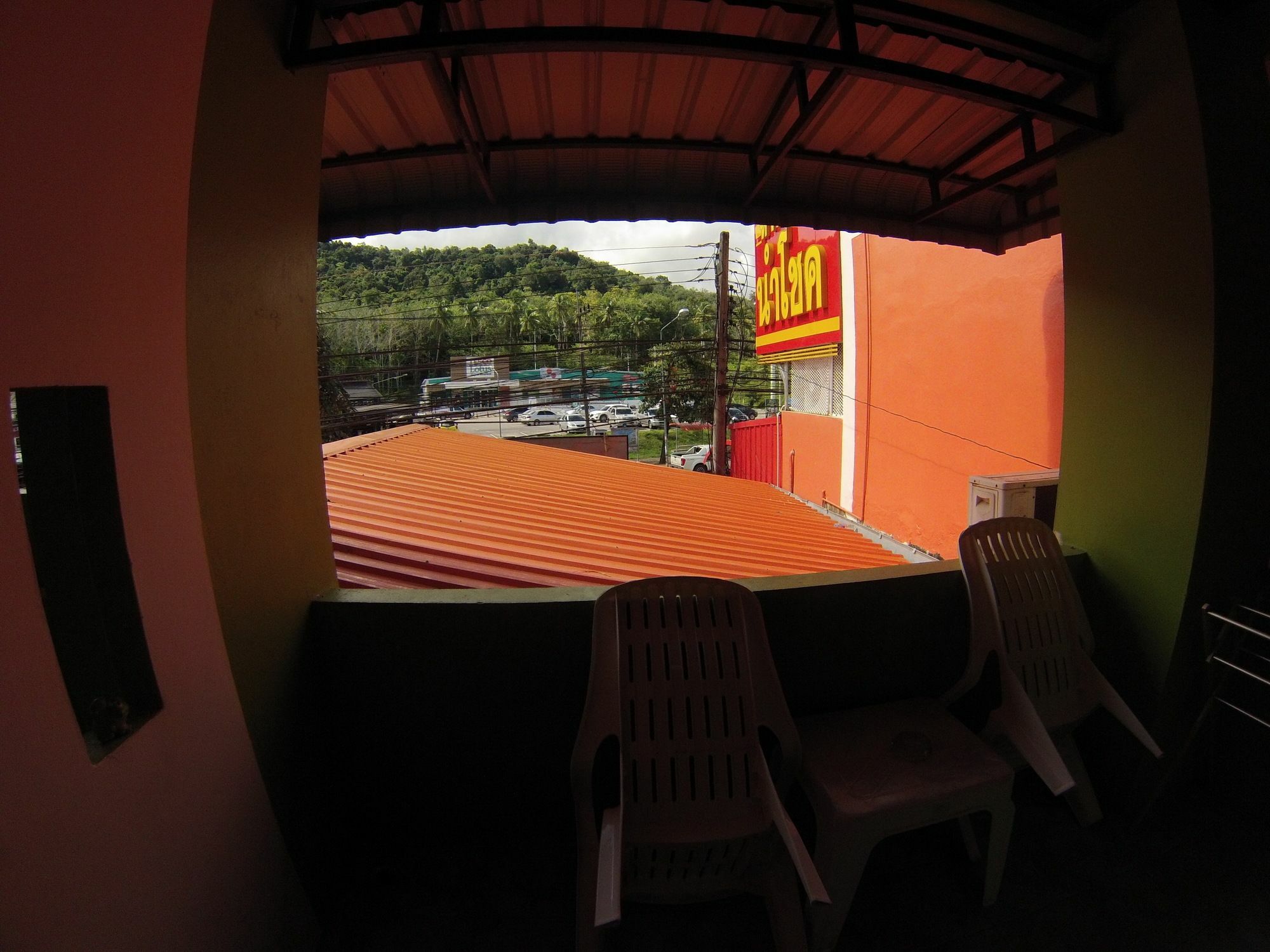 The Leaf Guesthouse Ao Nang Exterior photo