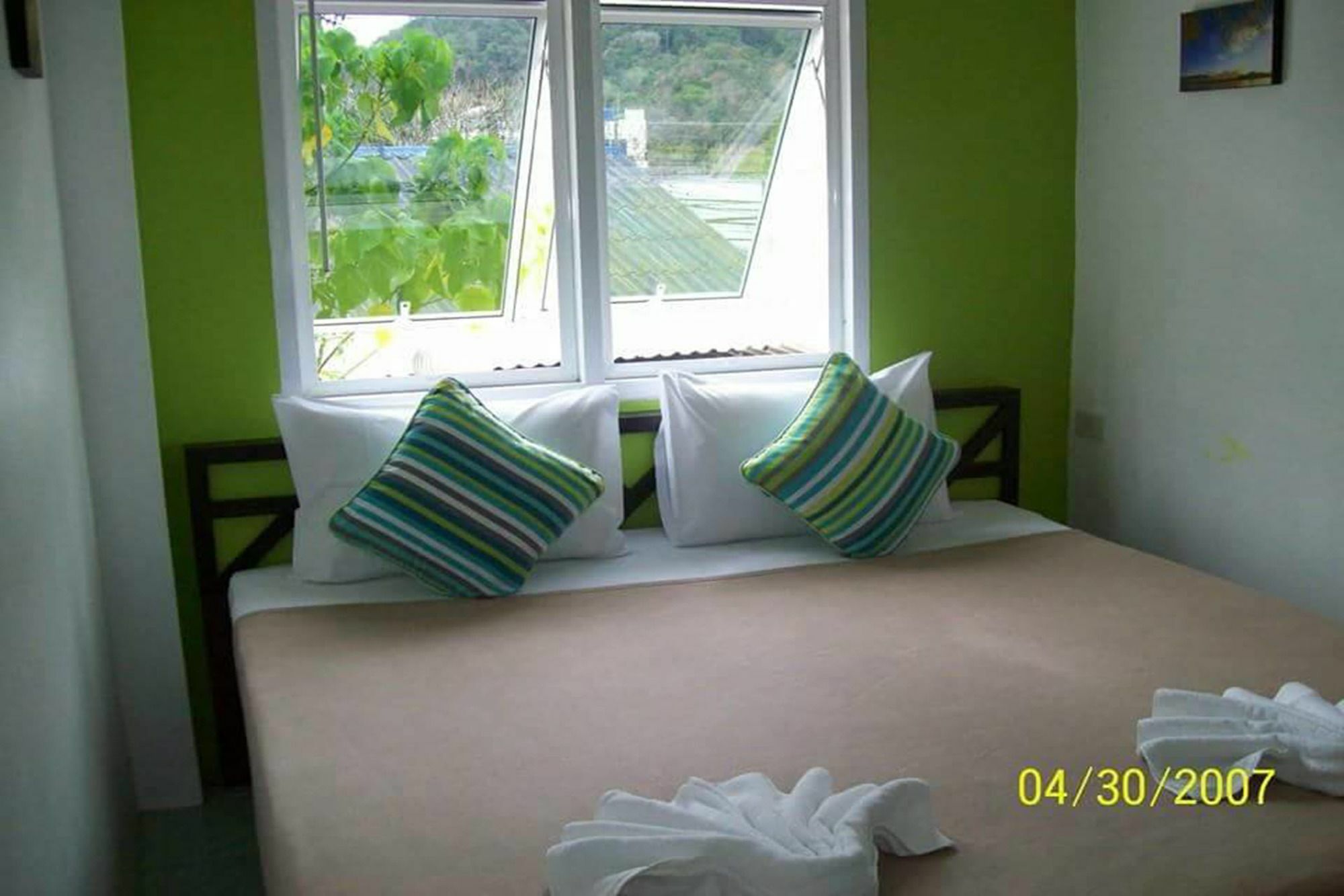The Leaf Guesthouse Ao Nang Exterior photo